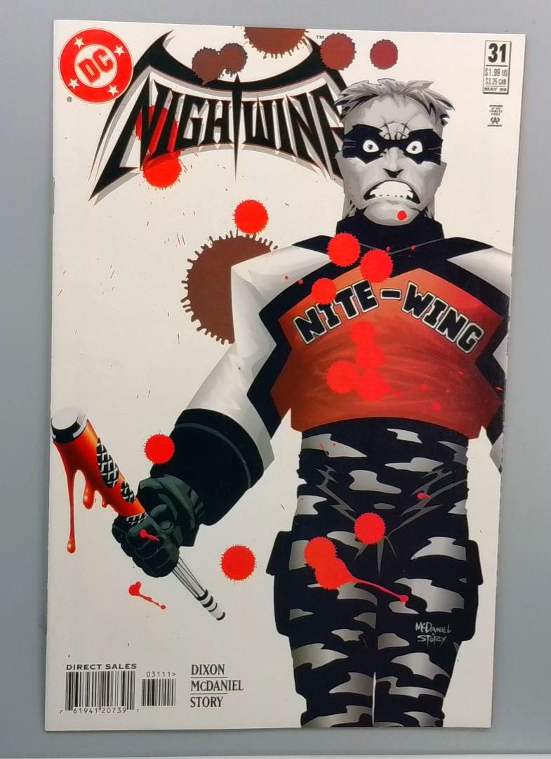 Nightwing #31, NM DC, 1999