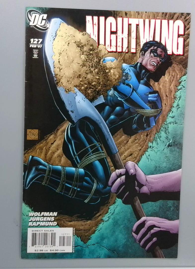 Nightwing #127, VF DC, 2007