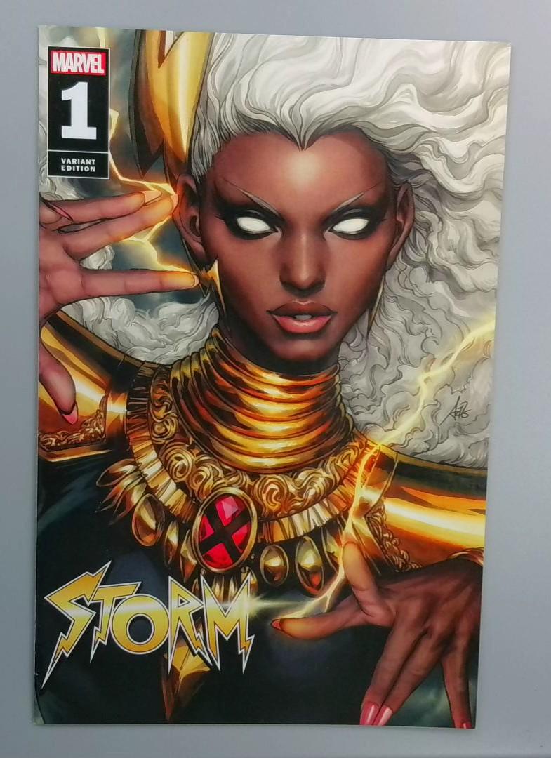 Storm #1 NM Variant Edition, Marvel 2023