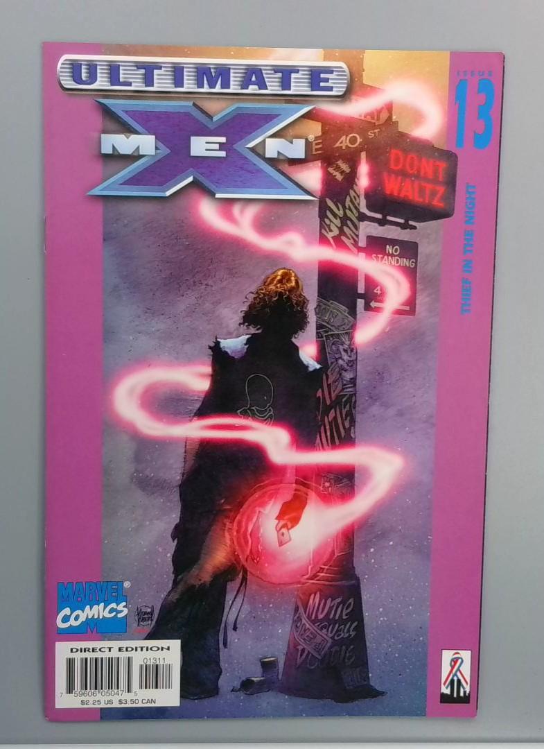 Ultimate X-Men #13, VF Marvel, 2002