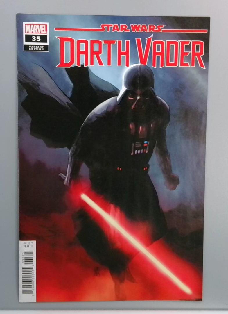 Star Wars Darth Vader #35, NM Pham Variant Edition, Marvel