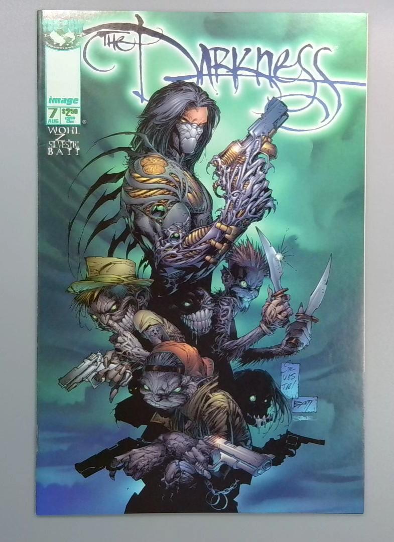 Darkness #7, NM Image/Top Cow