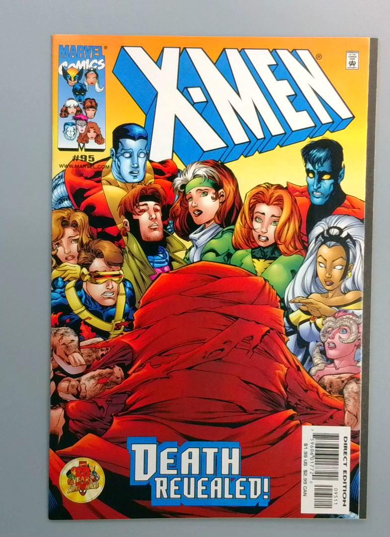 X-Men #95, NM Marvel 1999
