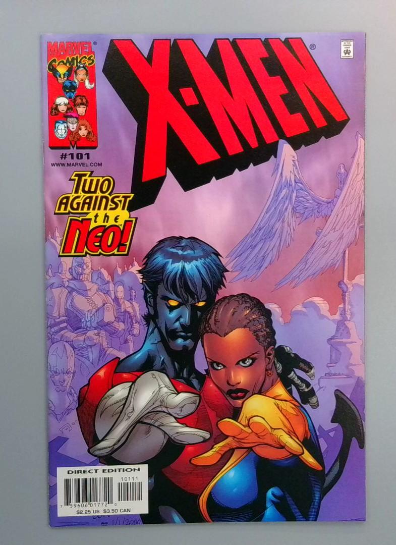 X-Men #101, NM 1st Elysia Marvel 2000
