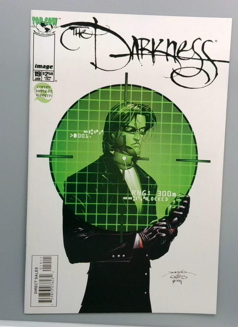 Darkness #19 NM, Top Cow/Image, 1999