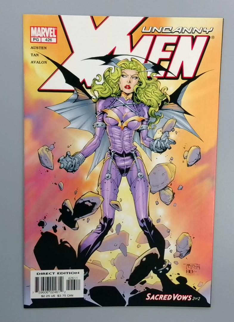 Uncanny X-Men #426, NM Marvel 2003