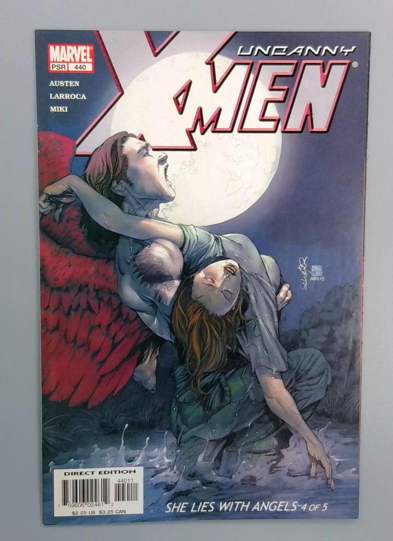 Uncanny X-Men #440, NM Marvel, 2004
