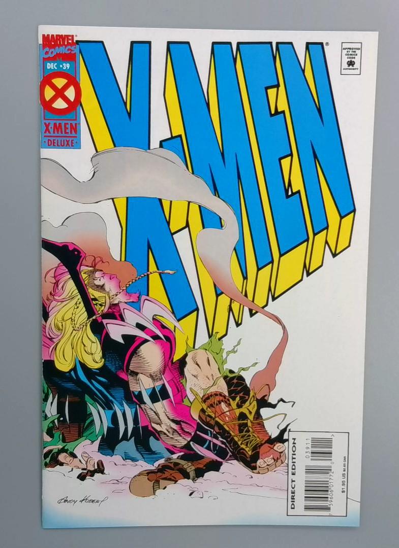 X-Men #39 NM Deluxe, Marvel, 1994