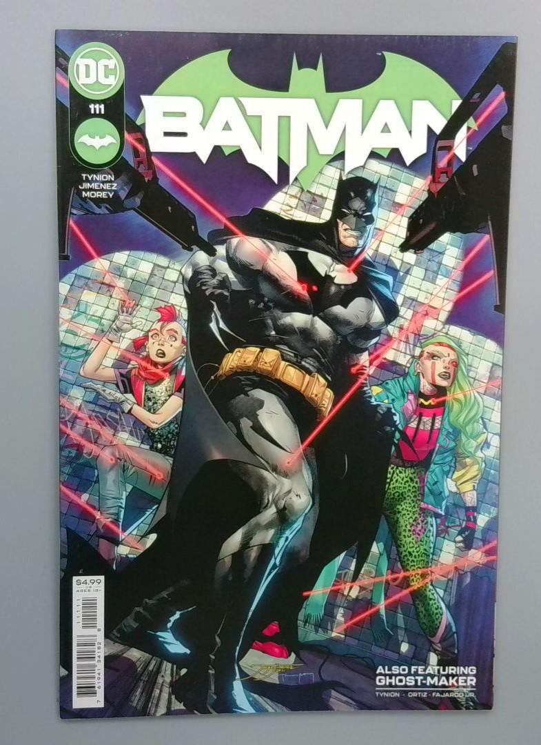 Batman #111, NM DC, 2020