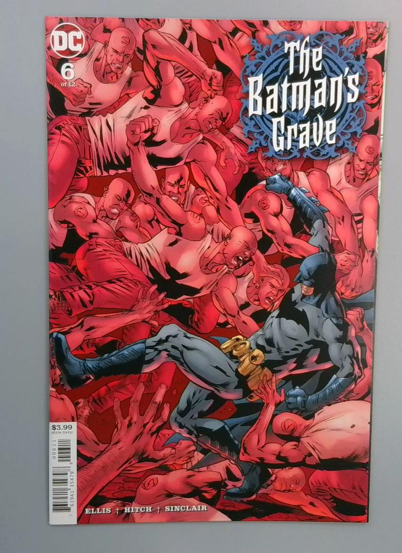 Batman's Grave #6, NM DC 2020