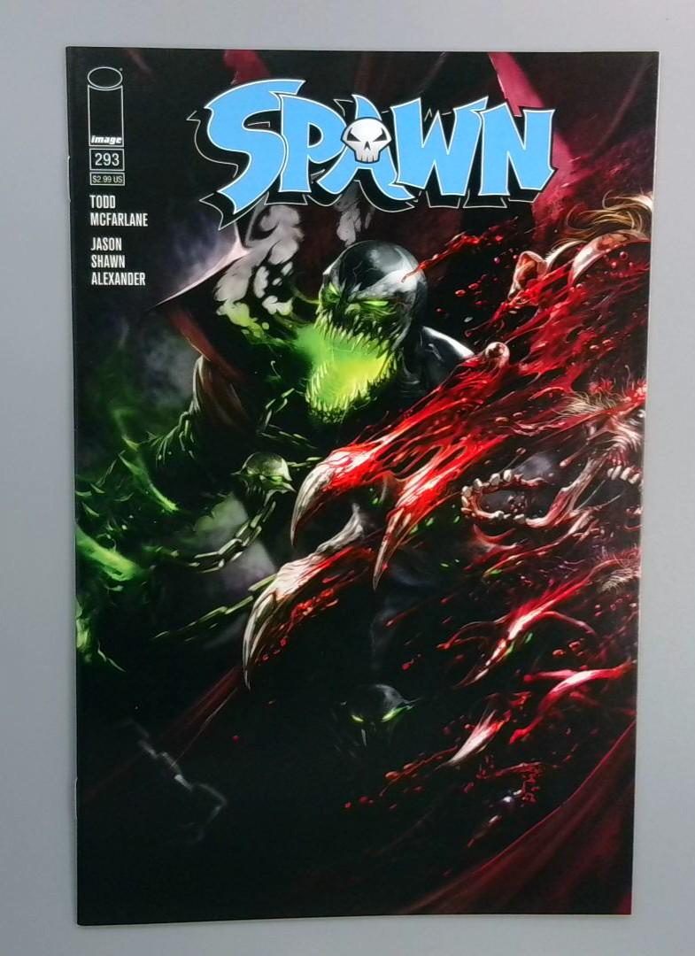 Spawn #293, VF/NM Image, 2019