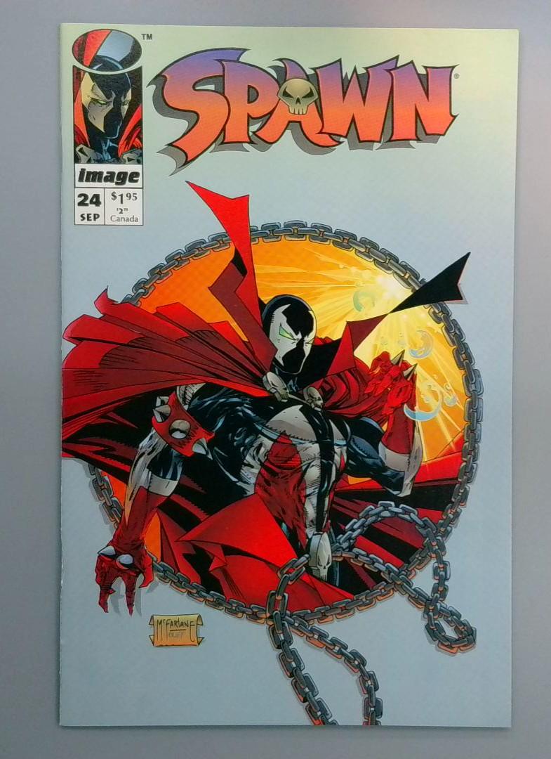 Spawn #24, NM Image, 1994