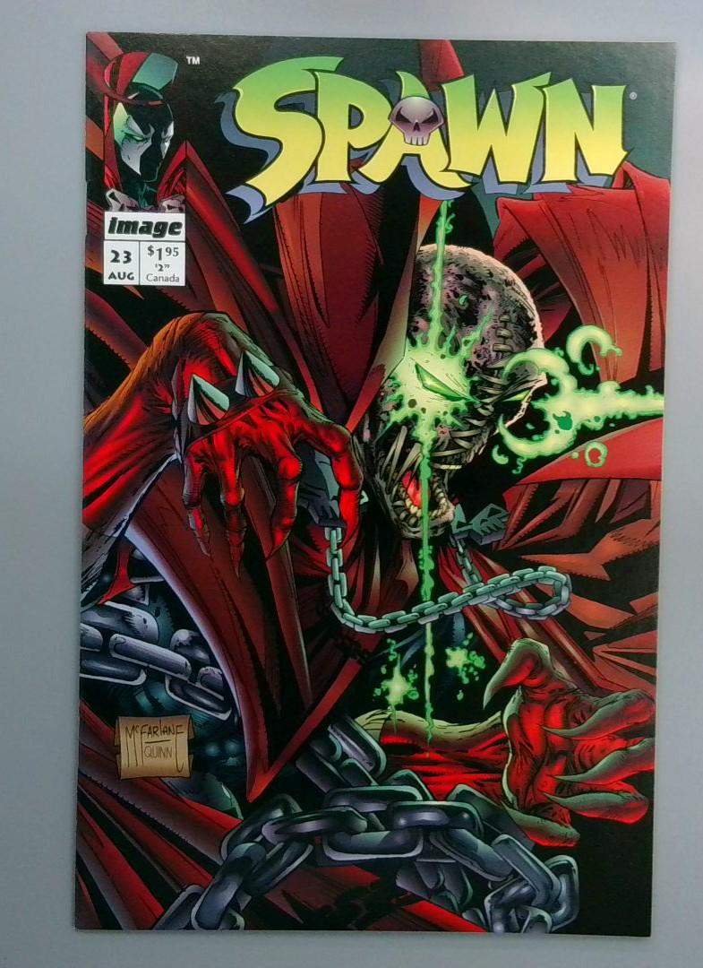 Spawn #23, NM Image, 1994