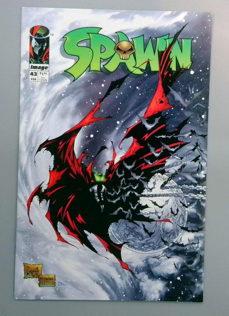 Spawn #43, NM, Image, 1996
