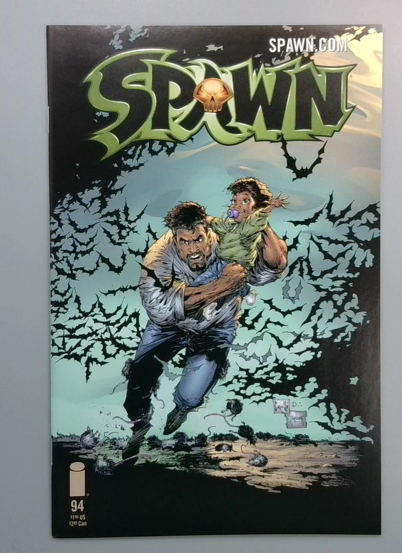 Spawn #94, NM, Image, 2000
