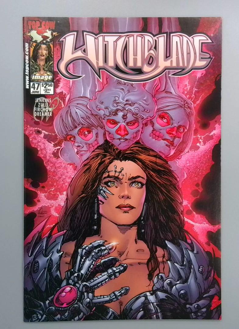 Witchblade #47, NM Top Cow, 2004
