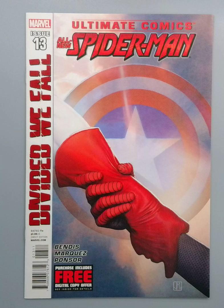 Ultimate Comics All New Spider-Man #13, NM , Marvel, 2012
