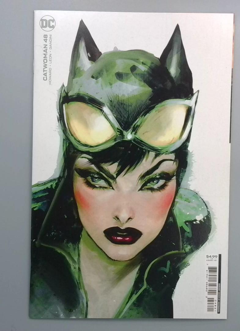 Catwoman #48, NM DC Comics, 2022