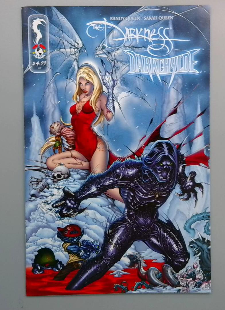 The Darkness: Darkride #1, NM Top Cow, 2010