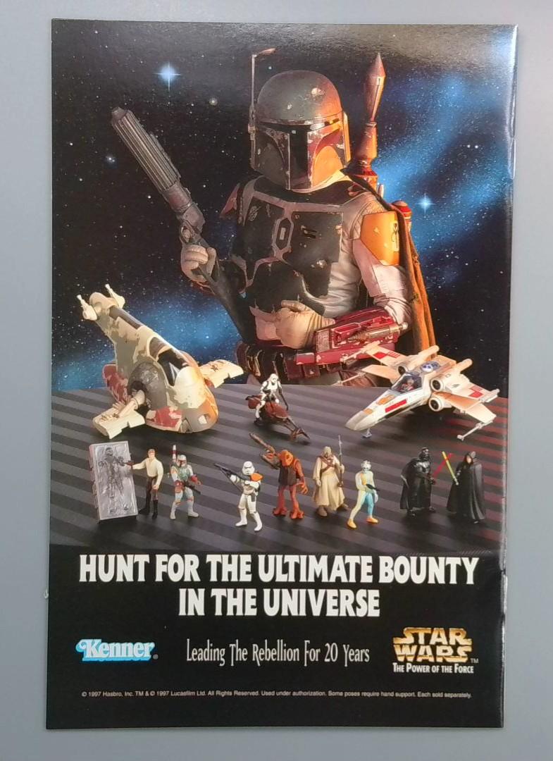 Star Wars: A New Hope #4, Dark Horse Comics, 1997 — image 2