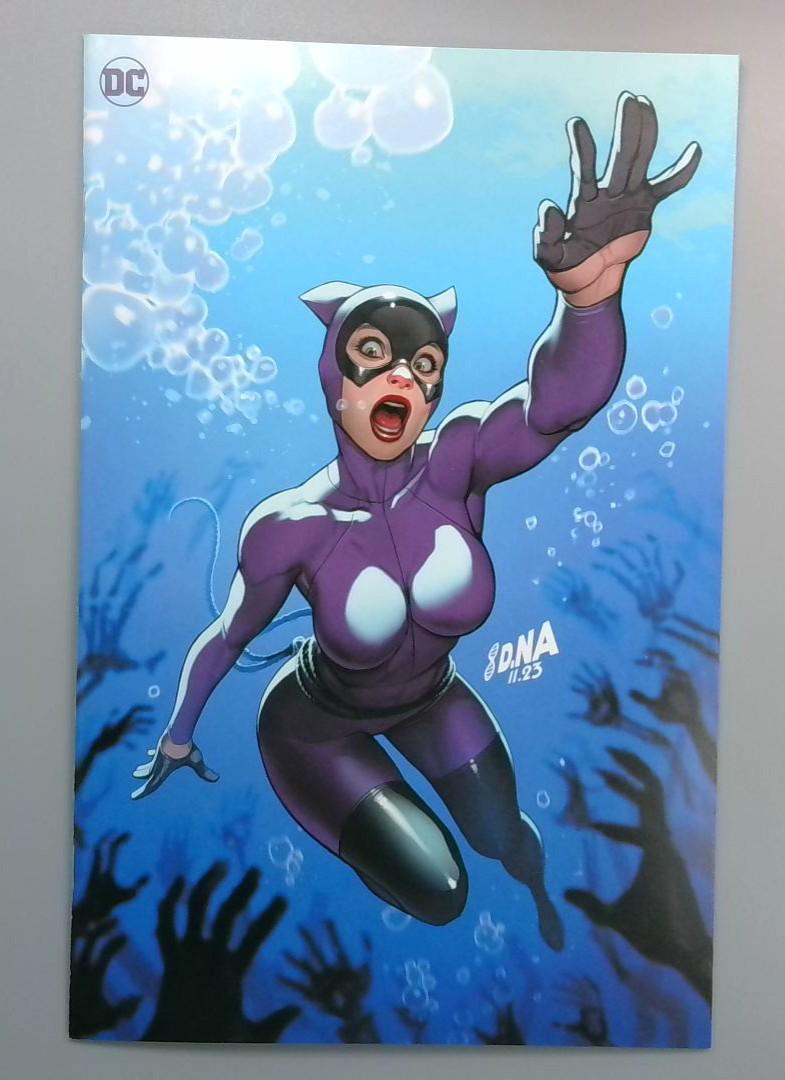 CATWOMAN #63 NM 1:50 Incentive Variant DC Comics