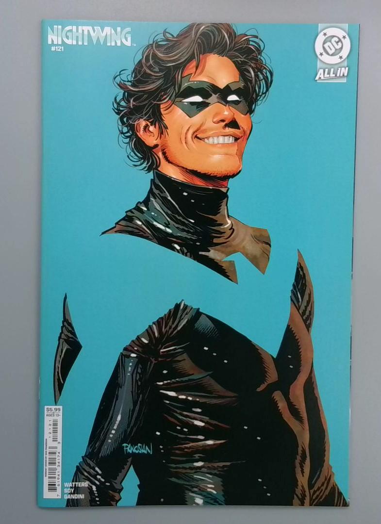 Nightwing #121, NM DC Comics, 2023