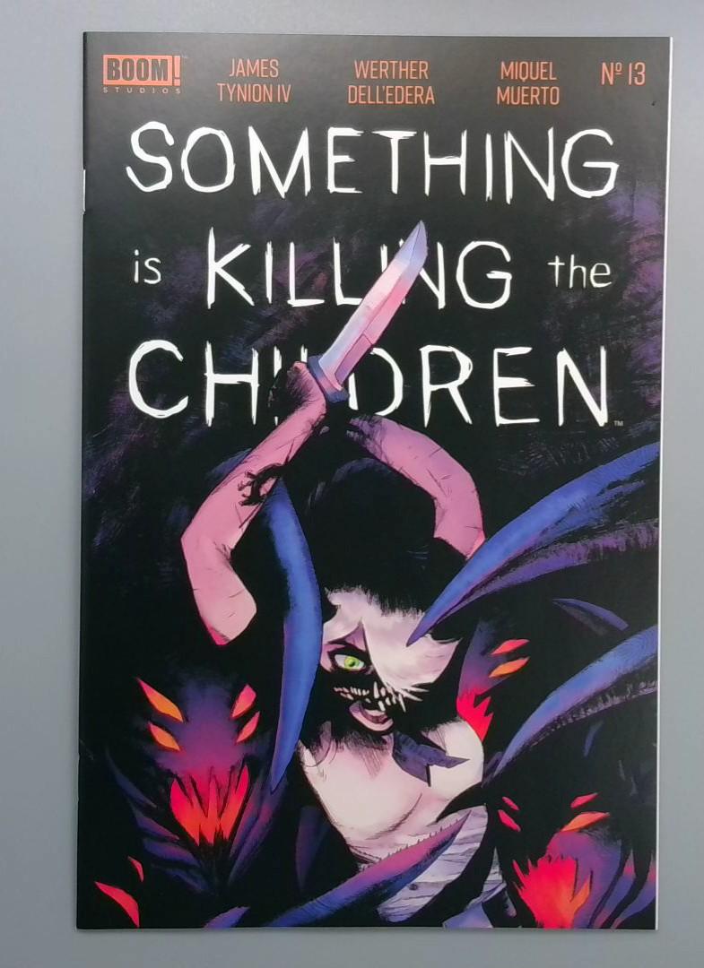 Something is Killing the Children #13, NM 1st Slaughter, Boom! Studios, 2020