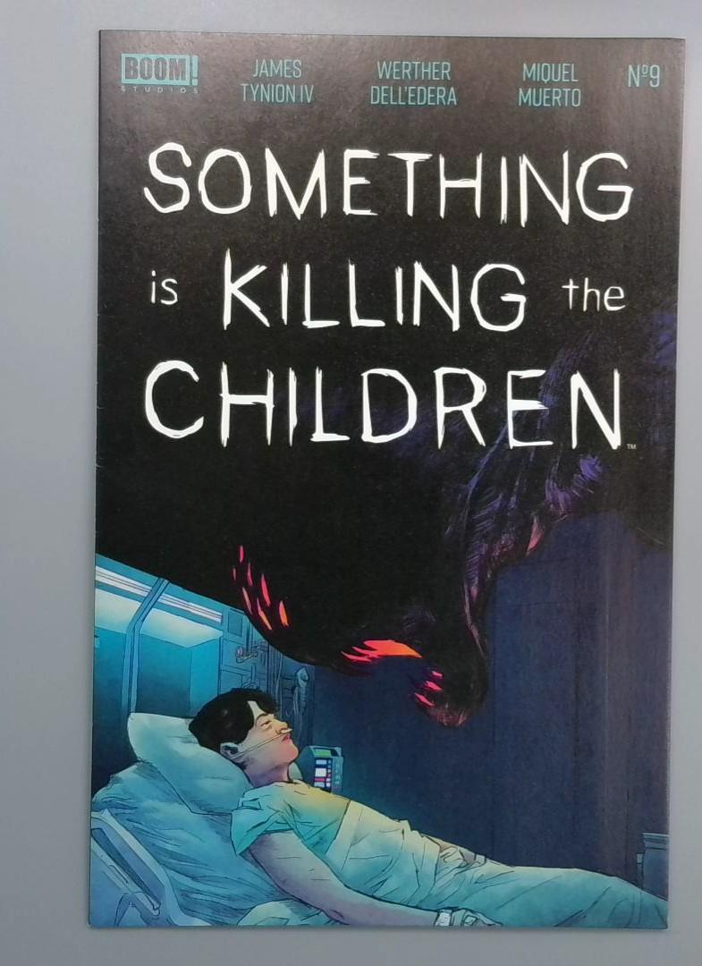 Something is Killing the Children #9, NM 1st Jessica Cameo Boom! Studios, 2020