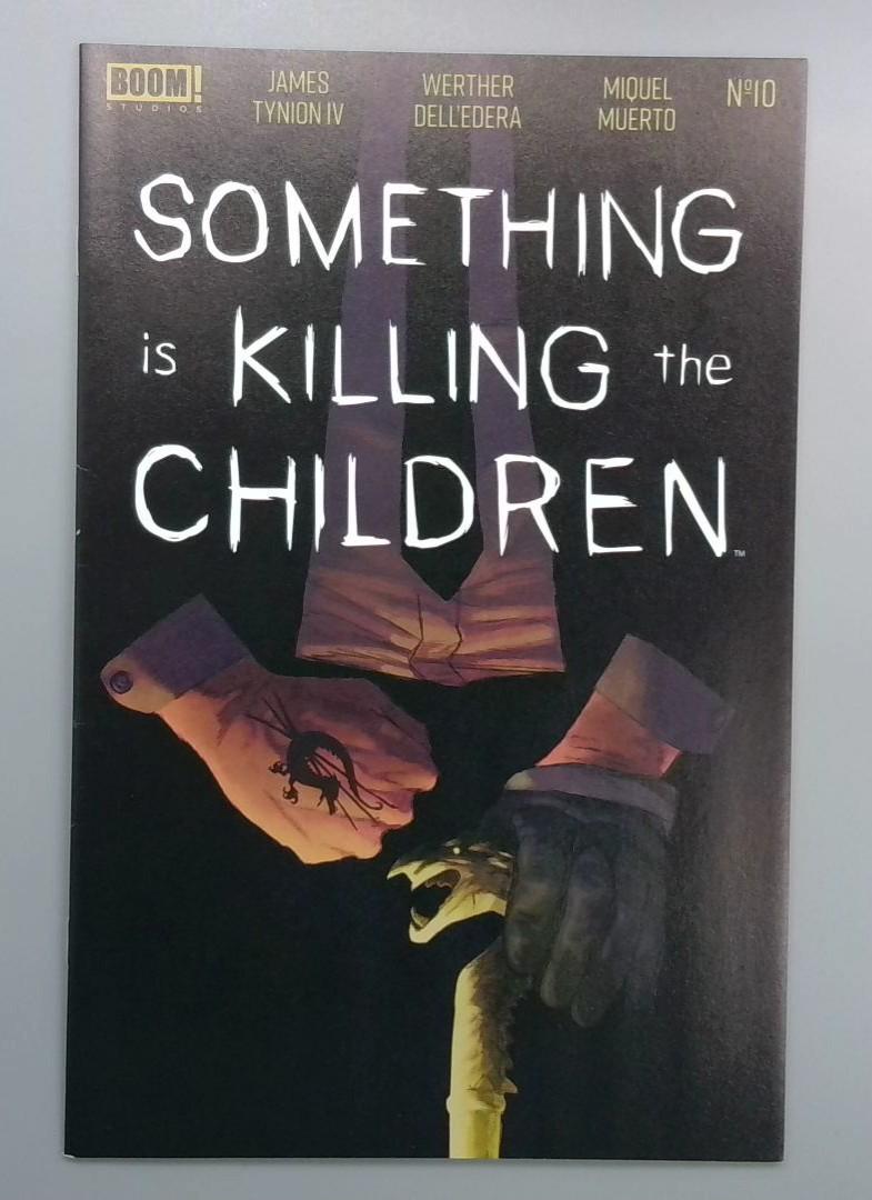 Something is Killing the Children #10, NM Boom! Studios, 2020