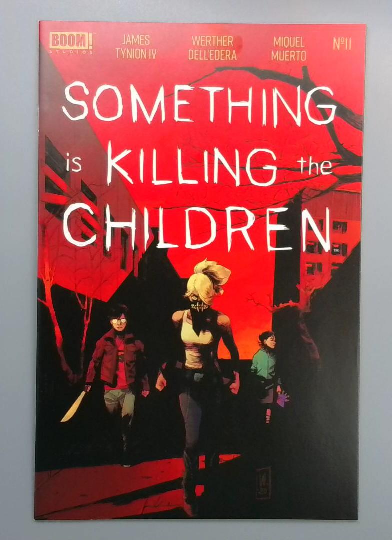 Something is Killing the Children #11, NM BOOM! Studios, 2020