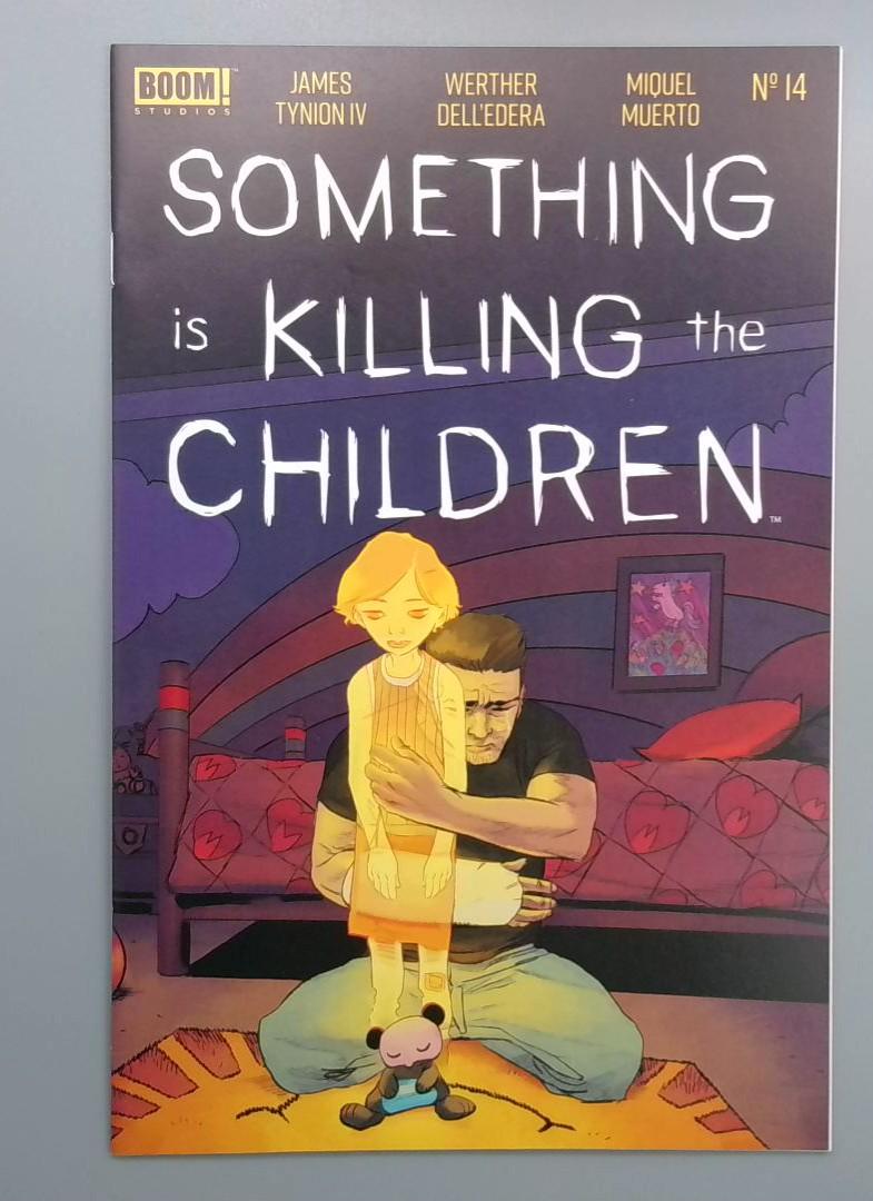 Something is Killing the Children #14, NM Boom! Studios, 2021