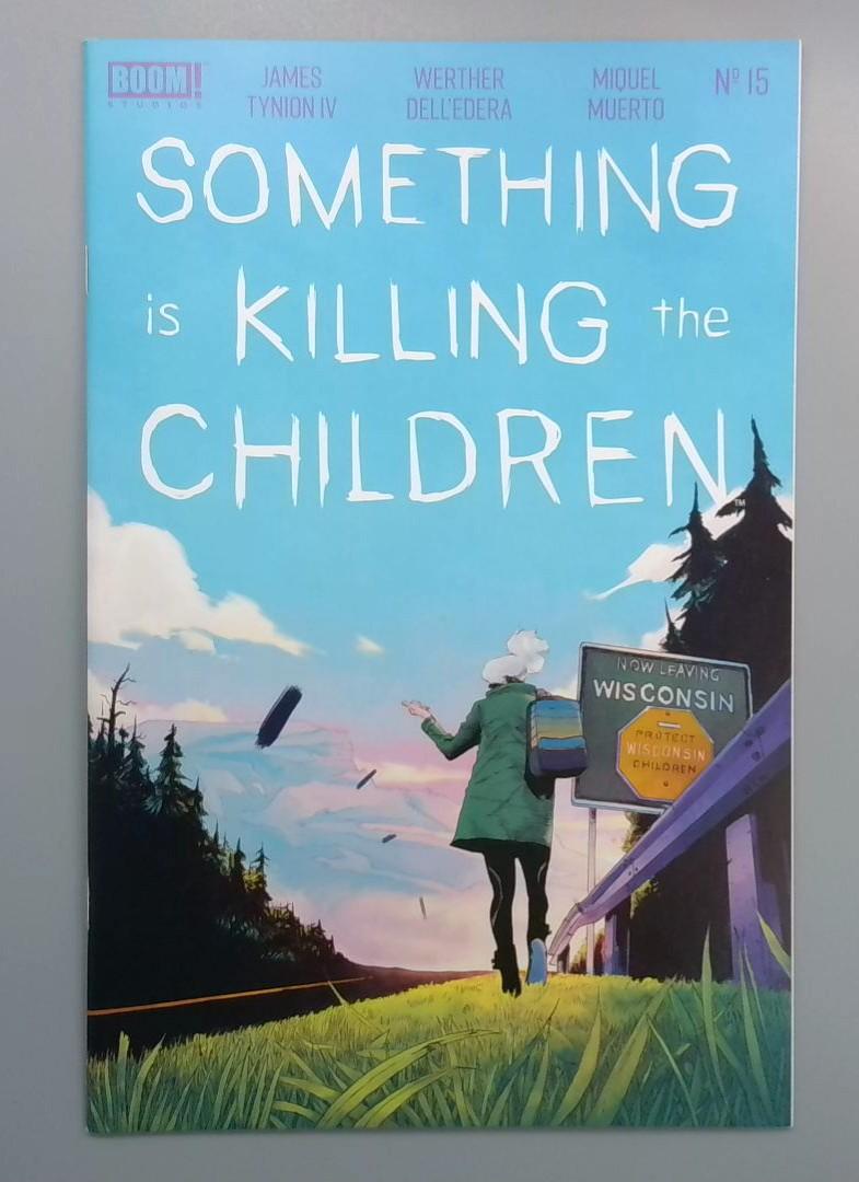 Something is Killing the Children #15, NM Boom! Studios, 2021