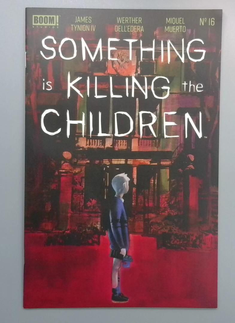 Something is Killing the Children #16, NM Boom! Studios, 2021