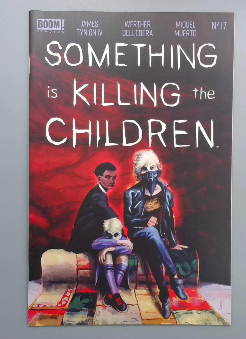 Something is Killing the Children #17, Boom! Studios, 2021