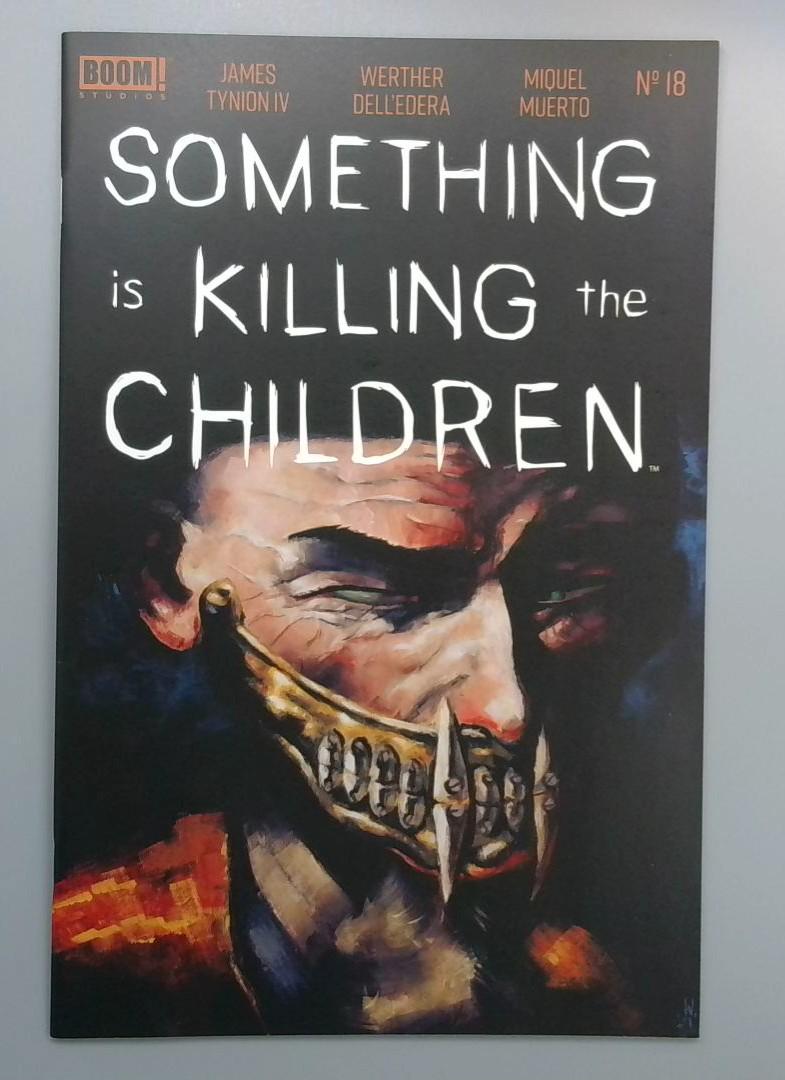 Something is Killing the Children #18, NM BOOM! Studios, 2021