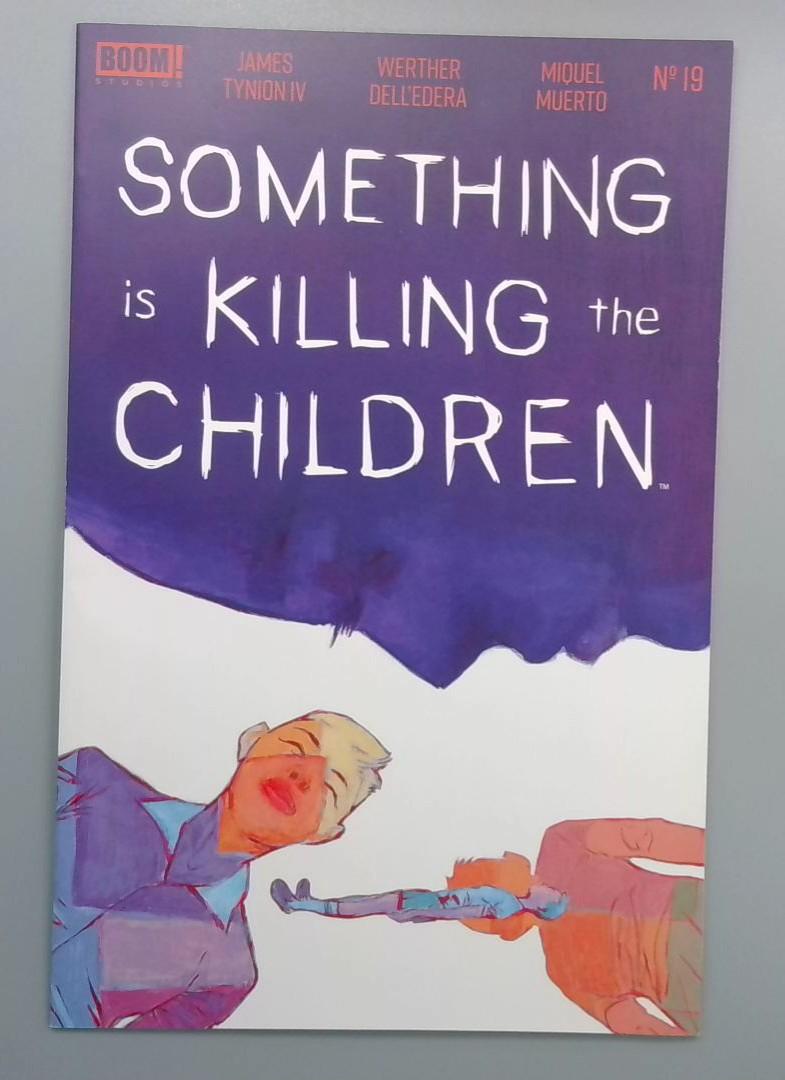Something is Killing the Children #19, NM Boom! Studios, 2021