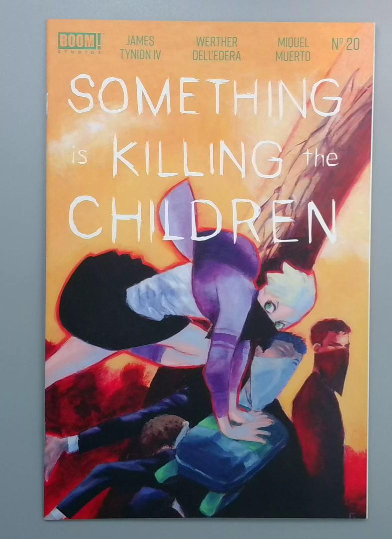 Something is Killing the Children #20, NM Boom! Studios, 2021