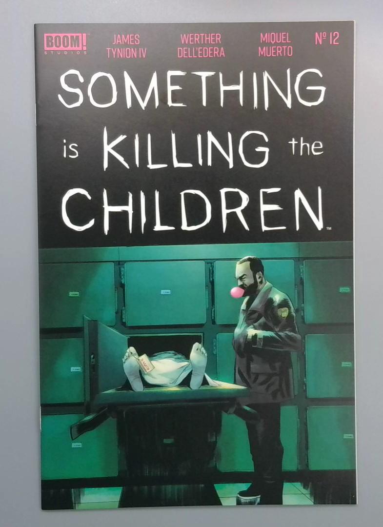 Something is Killing the Children #12, NM Boom! Studios, 2022