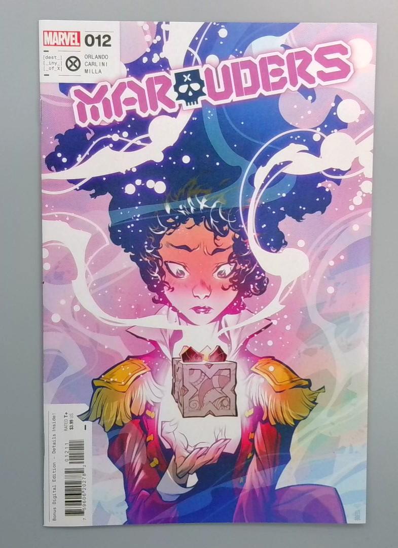 Marauders #12, NM Marvel Comics, 2022
