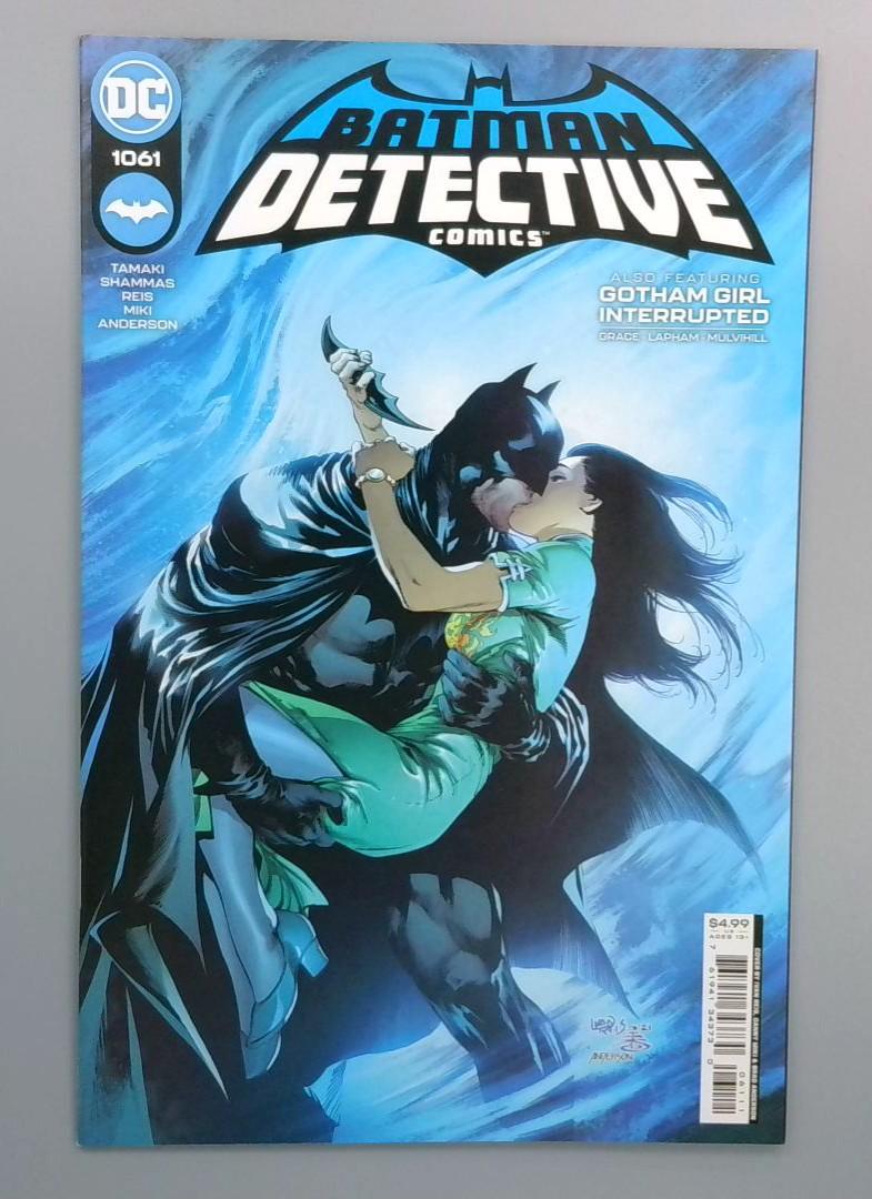 Detective Comics #1061, NM DC Comics, 2022