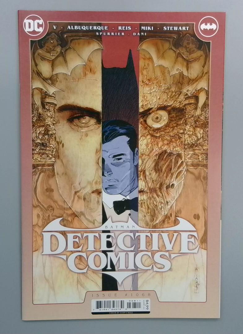 Detective Comics #1068, NM DC Comics, 2023