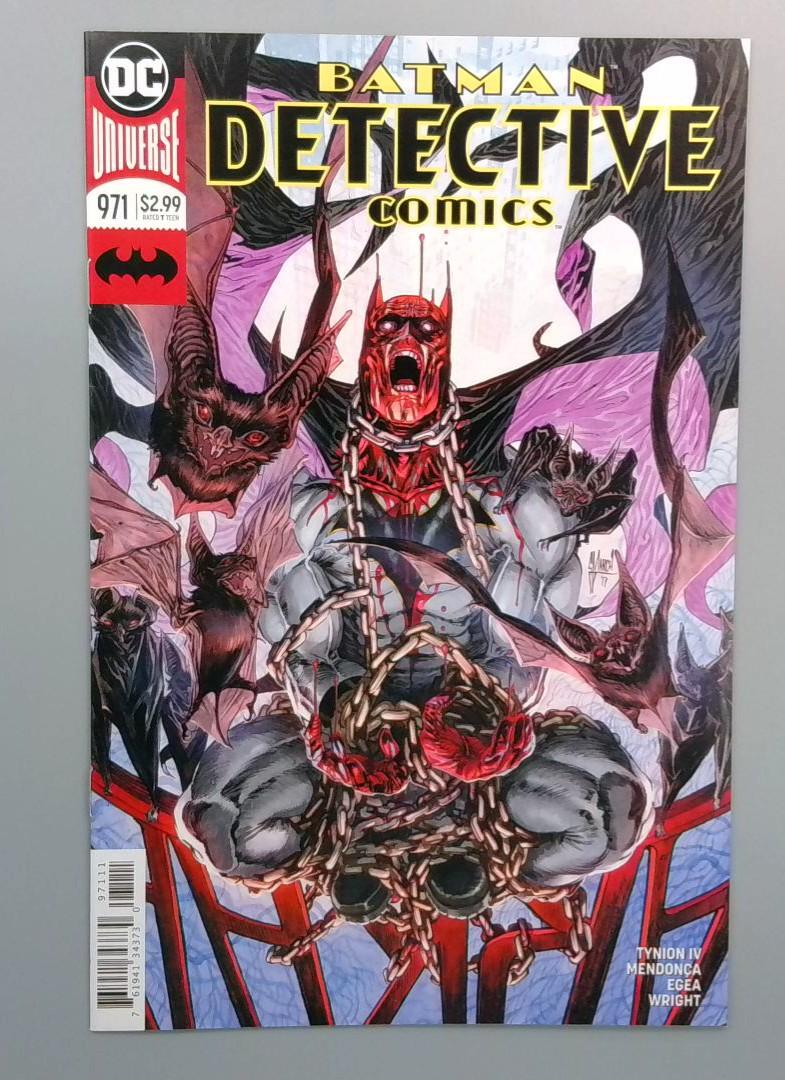 Detective Comics #971, NM DC Comics, 2018