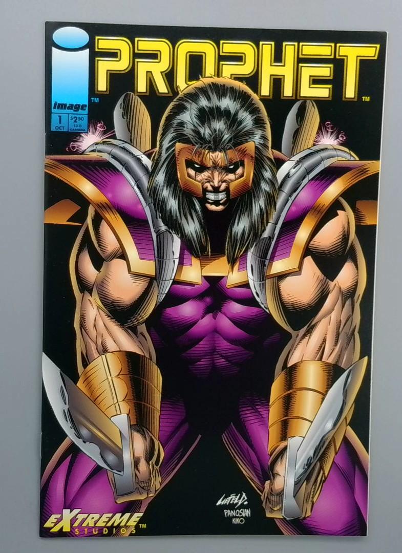 Prophet #1, NM Extreme Studios, 1992