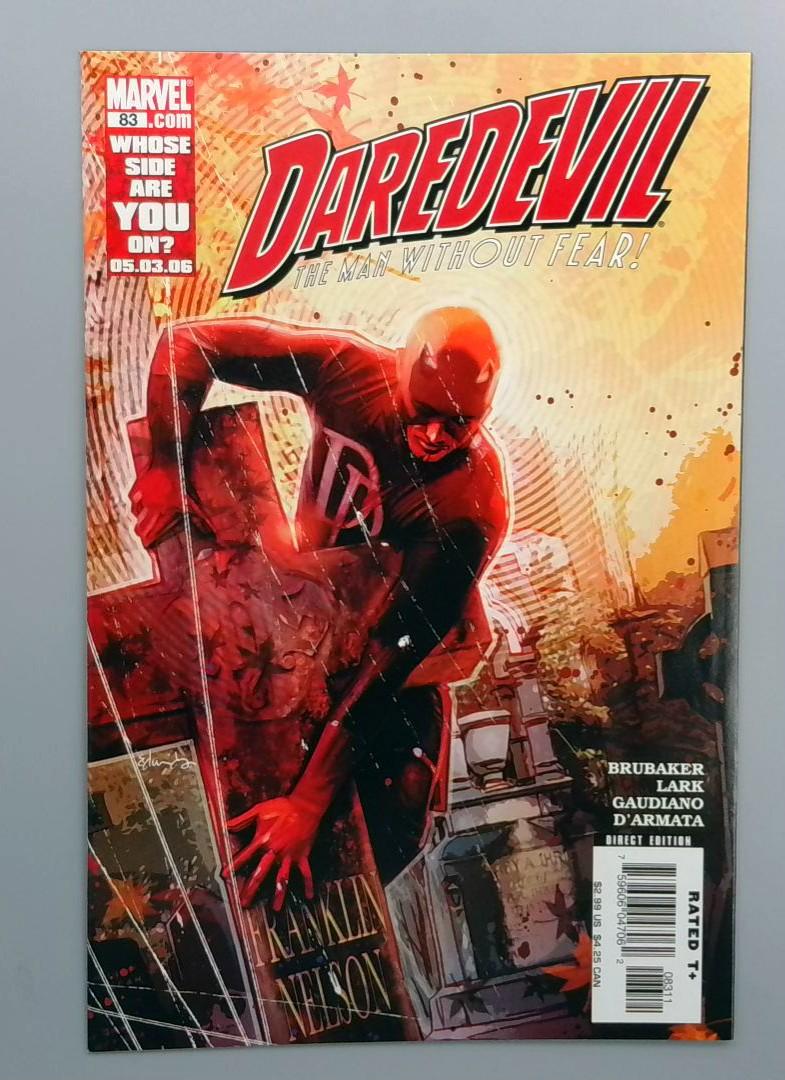 Daredevil #83, VF/NM, Marvel Comics, 2006