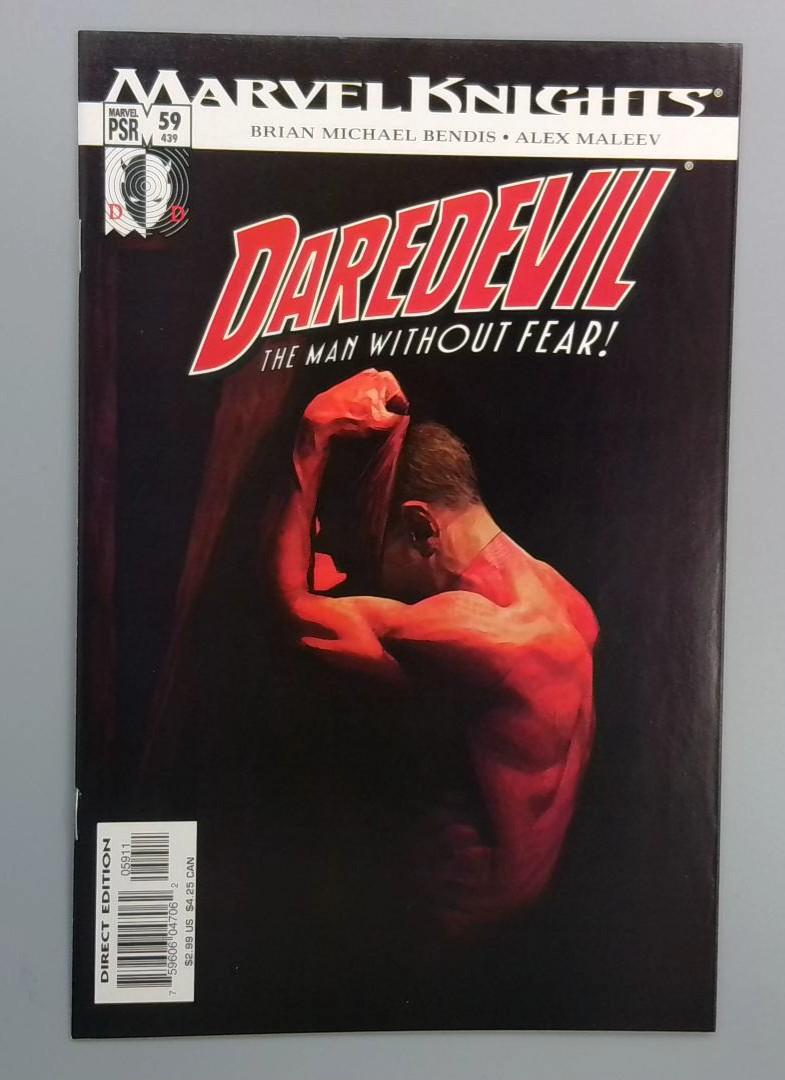 Daredevil #59, NM- Marvel Knights, Marvel Comics, 2004