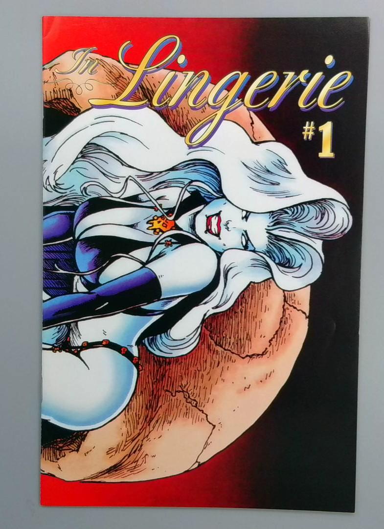 Lingerie #1, VF Chaos! Comics, August 1995