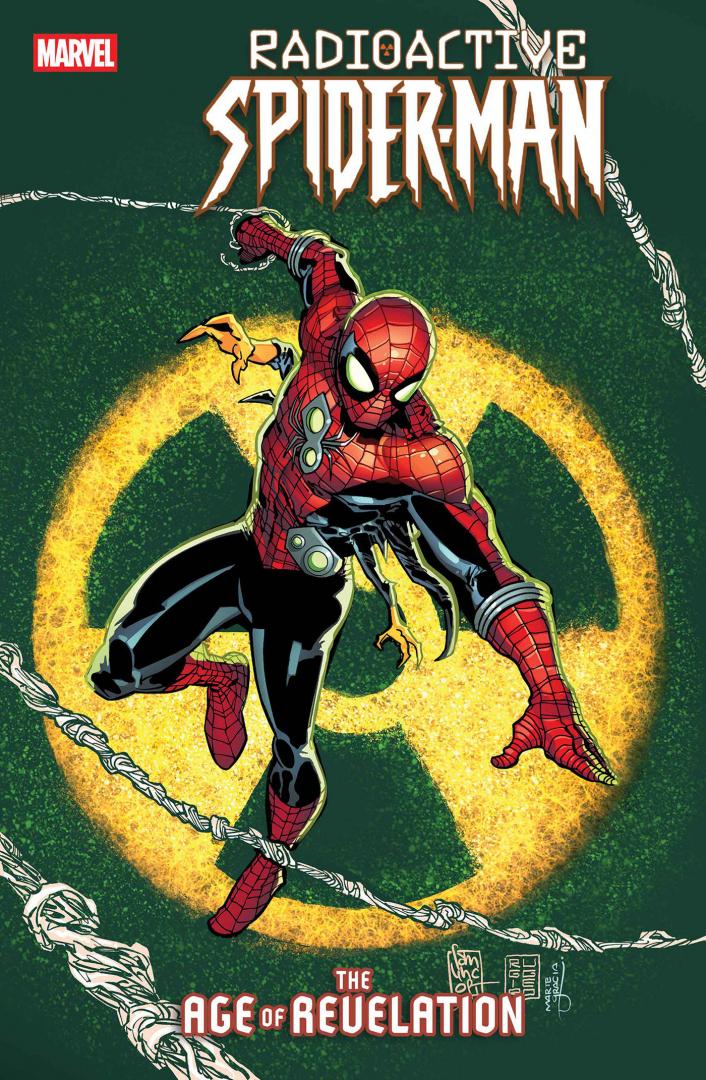 Radioactive Spider-Man #1: The Age of Revelation CVR A Marvel