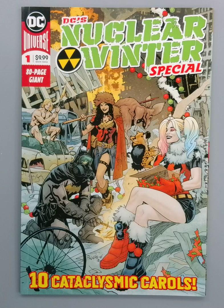 DC's Nuclear Winter Special #1, NM 80-Page Giant, DC Comics, 2023