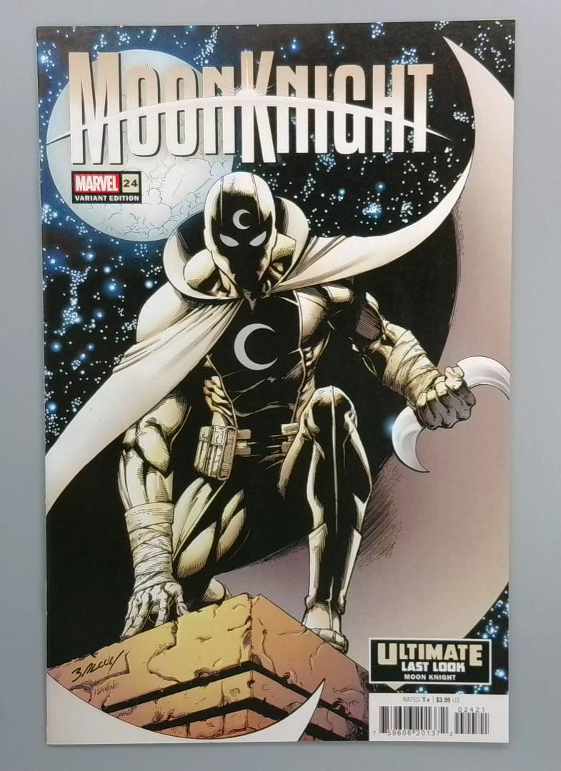Moon Knight #24, NM Variant Edition, Marvel, 2023