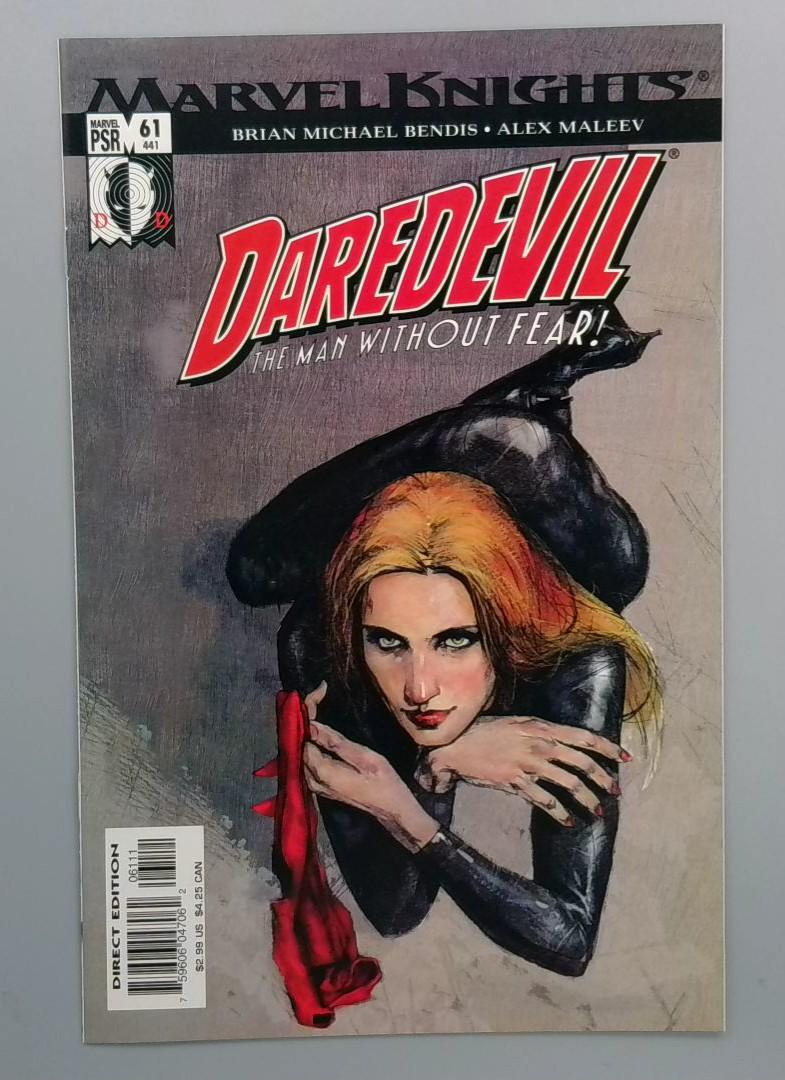 Daredevil #61, NM- Marvel Knights, Marvel Comics, 2004